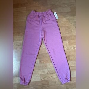 No Boundaries Pink Joggers - Women's